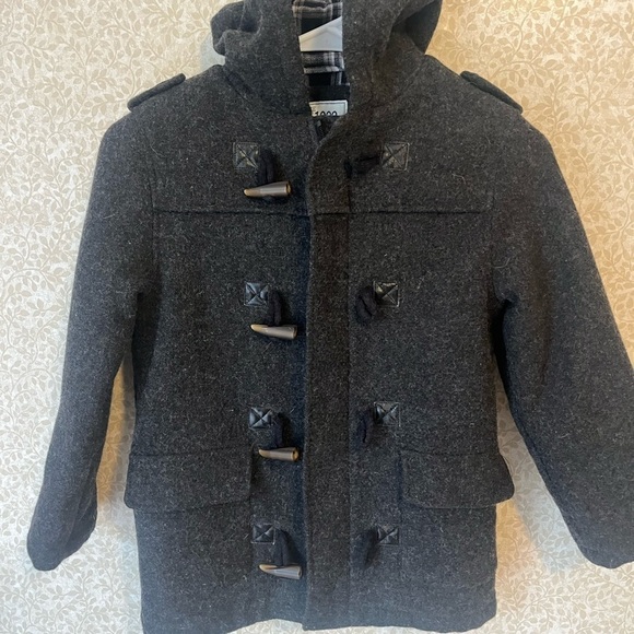 The Children's Place Other - Kids Wool Coat